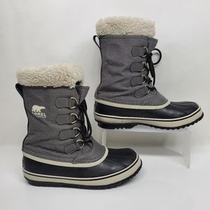 Sorel Carnival Waterproof Winter Boots